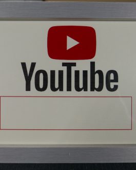 Licznik Subskrypcji YouTube WiFi